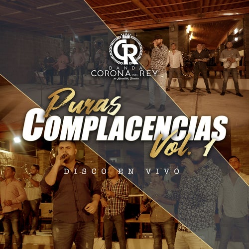 Puras Complacencias, Vol. 1 (En Vivo)