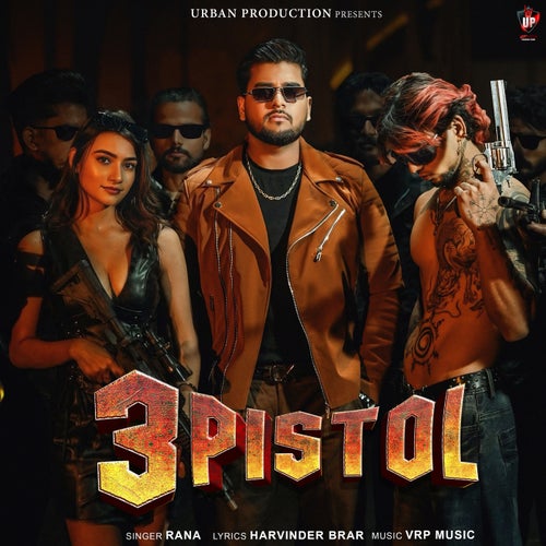 3 Pistol