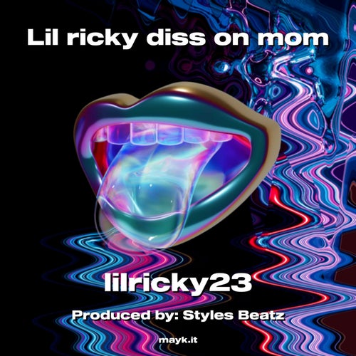 Lil ricky diss on mom