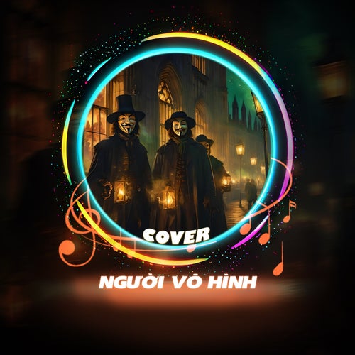 Người Vô Hình (Cover)