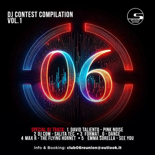 06 DJ Contest Compilation Vol.1