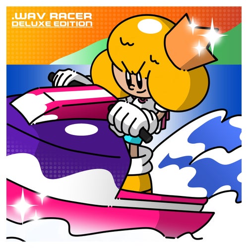 .WAV RACER (DELUXE EDITION)