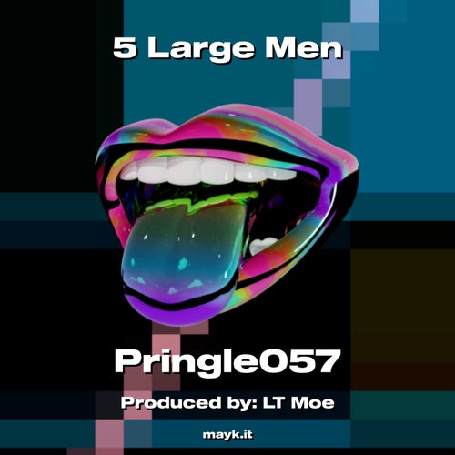 5 Large Men
