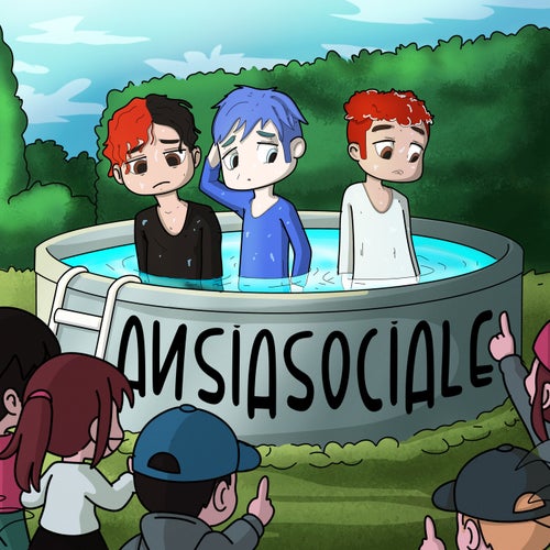 ANSIA SOCIALE