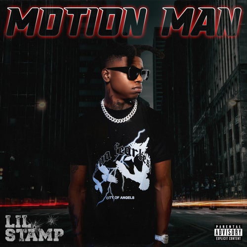 Motion Man