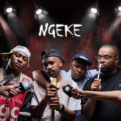NGEKE (feat. Scotts Maphuma)