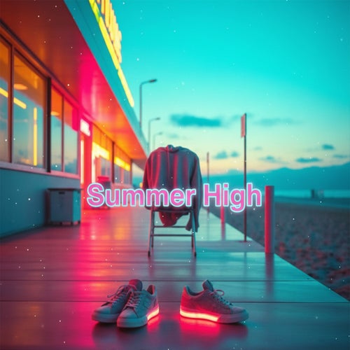 Summer High Golden