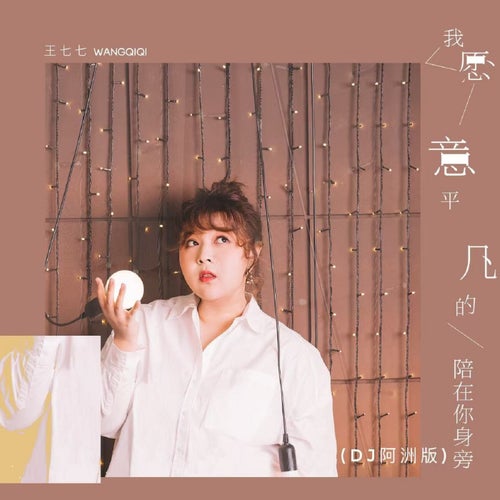 我願意平凡的陪在你身旁 (DJ 阿洲版)