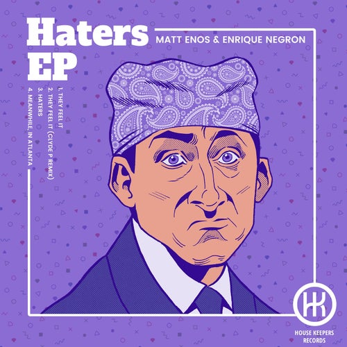 Haters EP