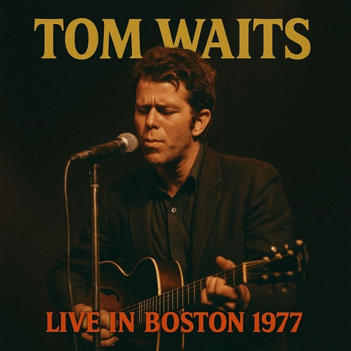 Live in Boston 1977 (Live)