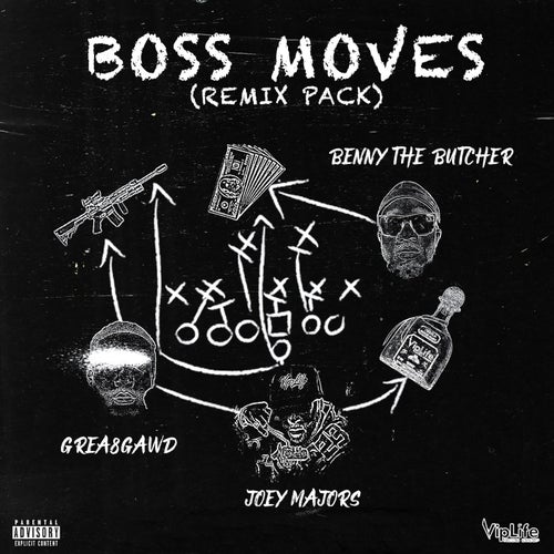 Boss Moves (Remix Pack)