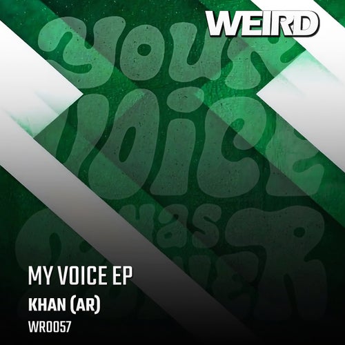 My Voice EP