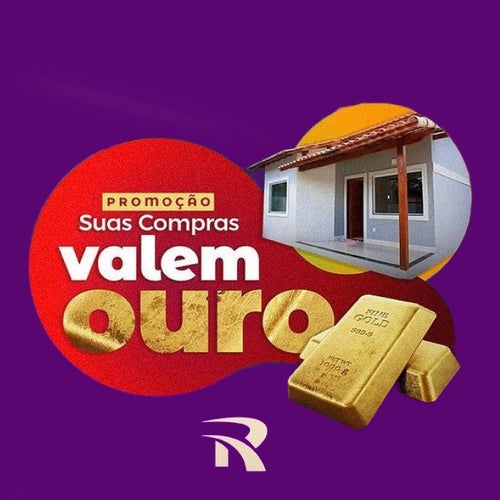 Promoção Suas Compras Valem Ouro