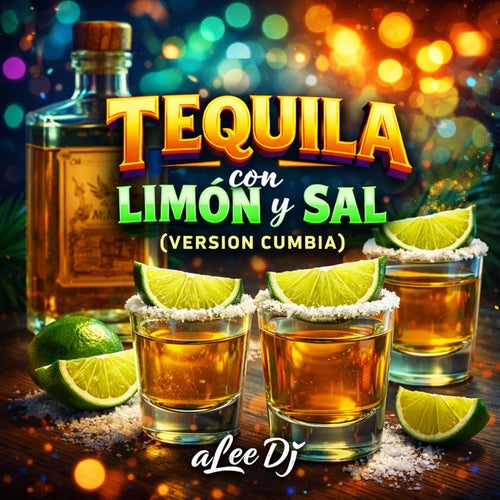 Tequila Con Limon Y Sal (Version Cumbia)