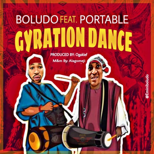 Gyration Dance (feat. Portable)