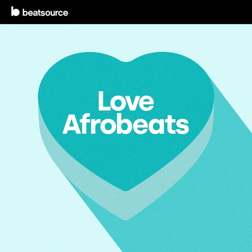 Love Afrobeats Album Art