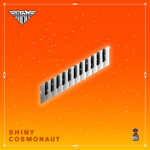 Shiny Cosmonaut
