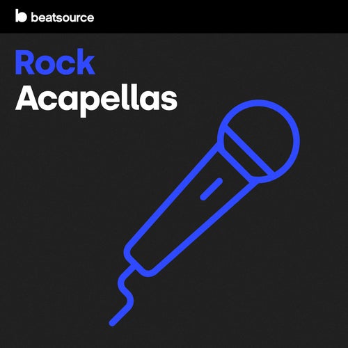 Rock Acapellas Album Art