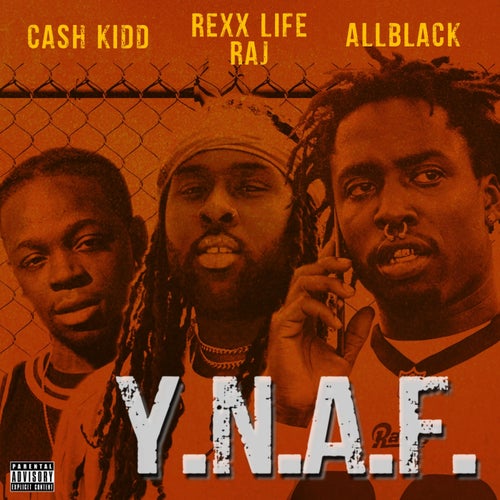 Y.N.A.F.  (feat. Rexx Life Raj & Cash Kidd)