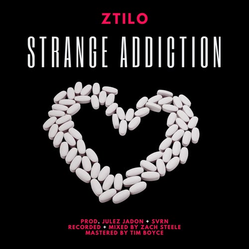 Strange Addiction