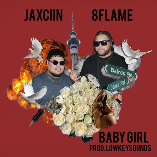 Baby Girl (feat. 8Flame, LowkeySounds)