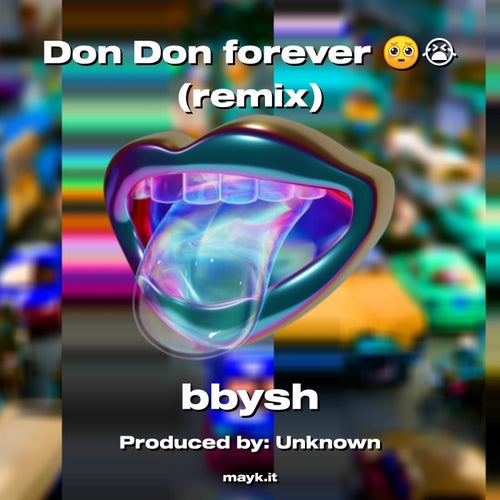 Don Don forever
