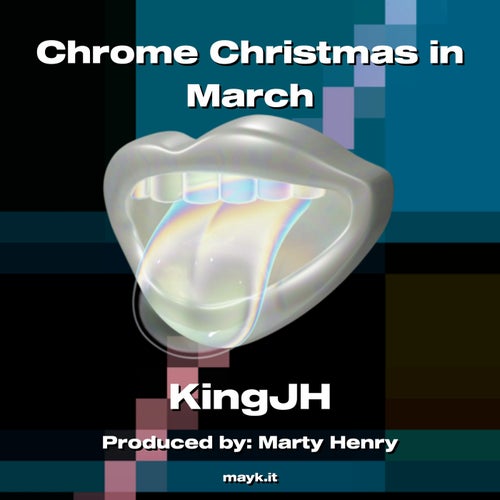 Chrome Christmas in March