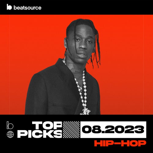Hip-Hop Top Picks August 2023 Album Art