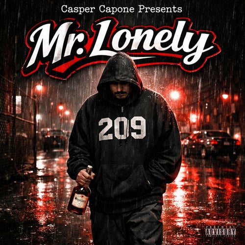 Mr Lonely