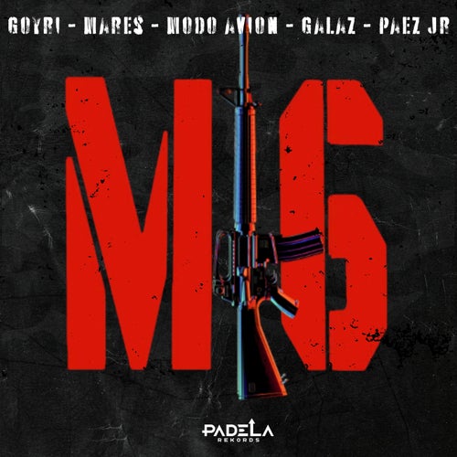 M16 (feat. Nitro Goyri)