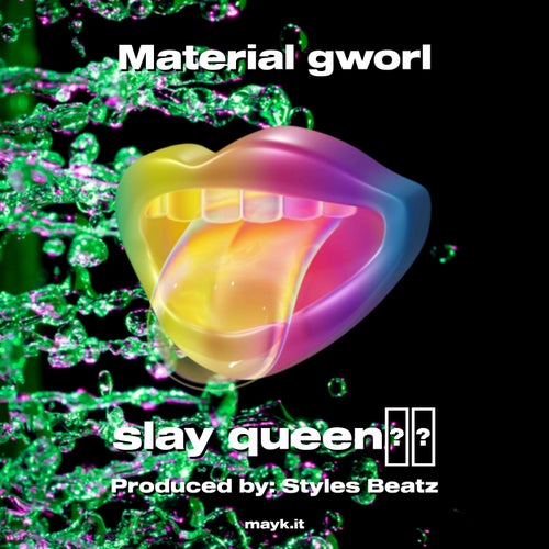 Material gworl