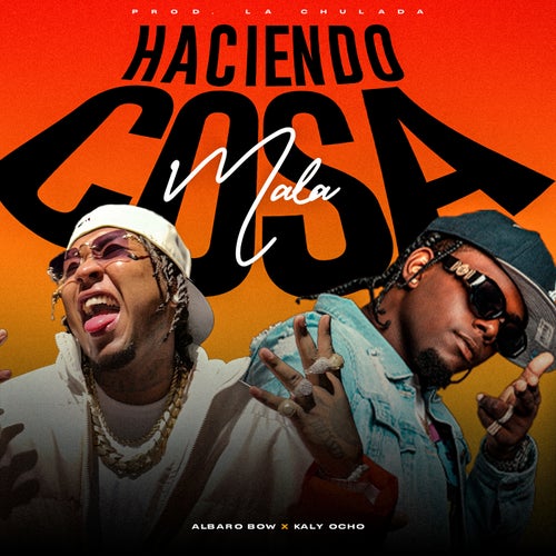 Haciendo cosa mala