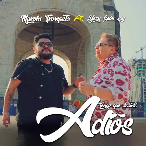 Tengo Que Decirte Adiós