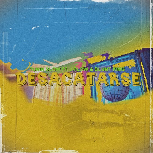 Desacatase (feat. Jflow & bluntking)