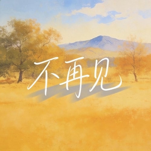 不再見