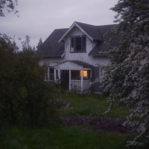 The Old House Next Door.