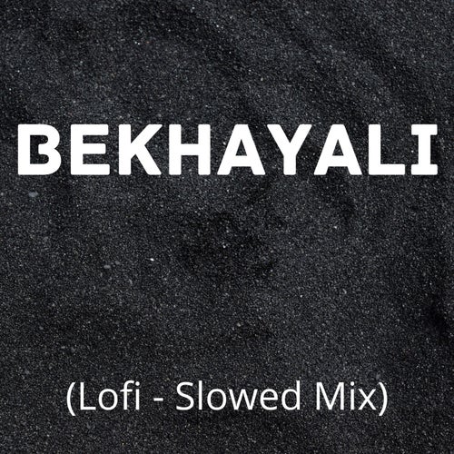Bekhayali (Lofi Slowed Mix)