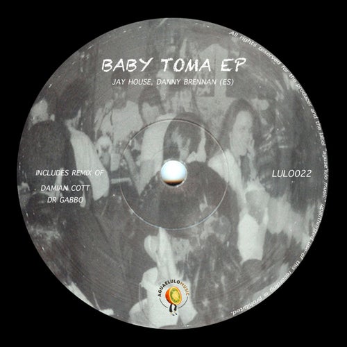 Baby Toma EP