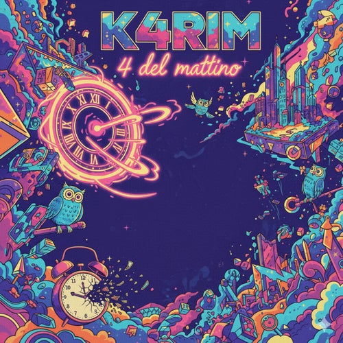 4 del mattino