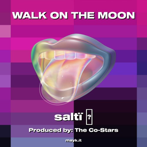 WALK ON THE MOON