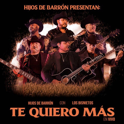 Te Quiero Más (En Vivo)