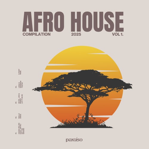 Afro House Compilation 2025 Vol. 1