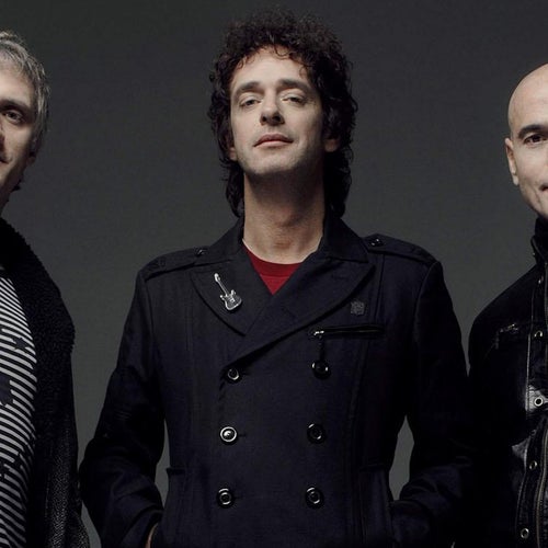 Soda Stereo Profile