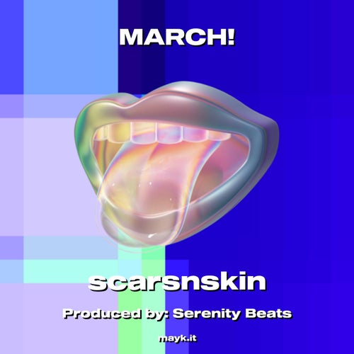 MARCH!