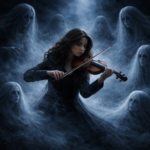 We Are Ghosts (Accordion Version)
