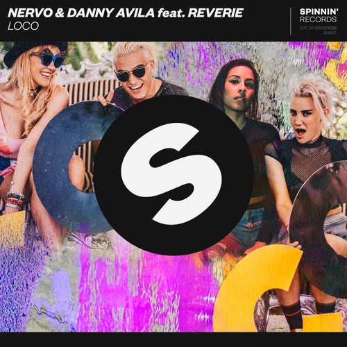 LOCO (feat. Reverie) (Extended Mix)