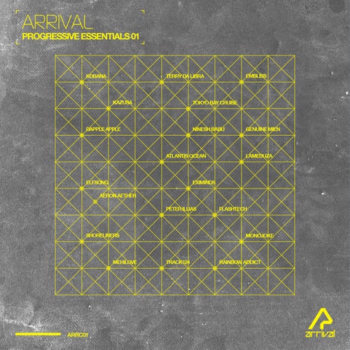 Arrival Pres. Progressive Essentials 01