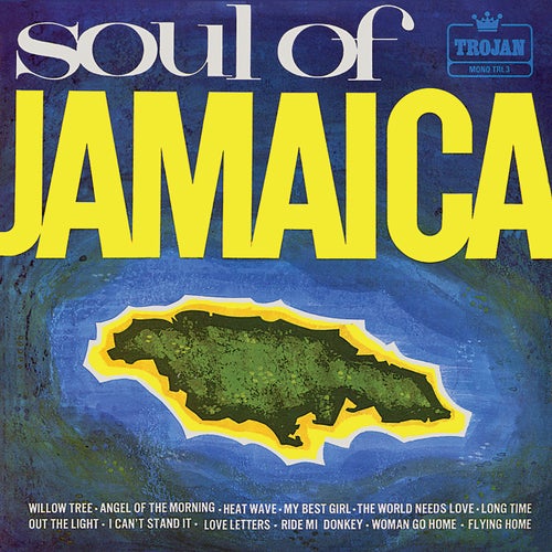Soul of Jamaica (Expanded Version)