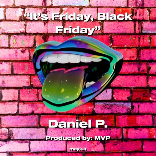 It’s Friday  Black Friday