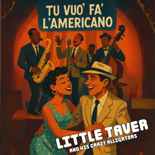 Tu vuo' fa' l'americano